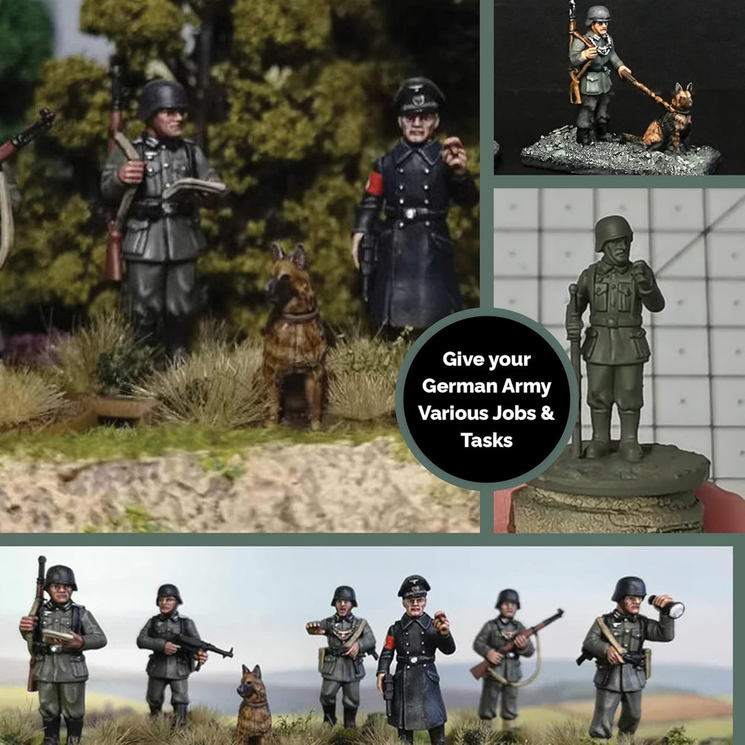 Wargames Delivered - Deutsch Sentries