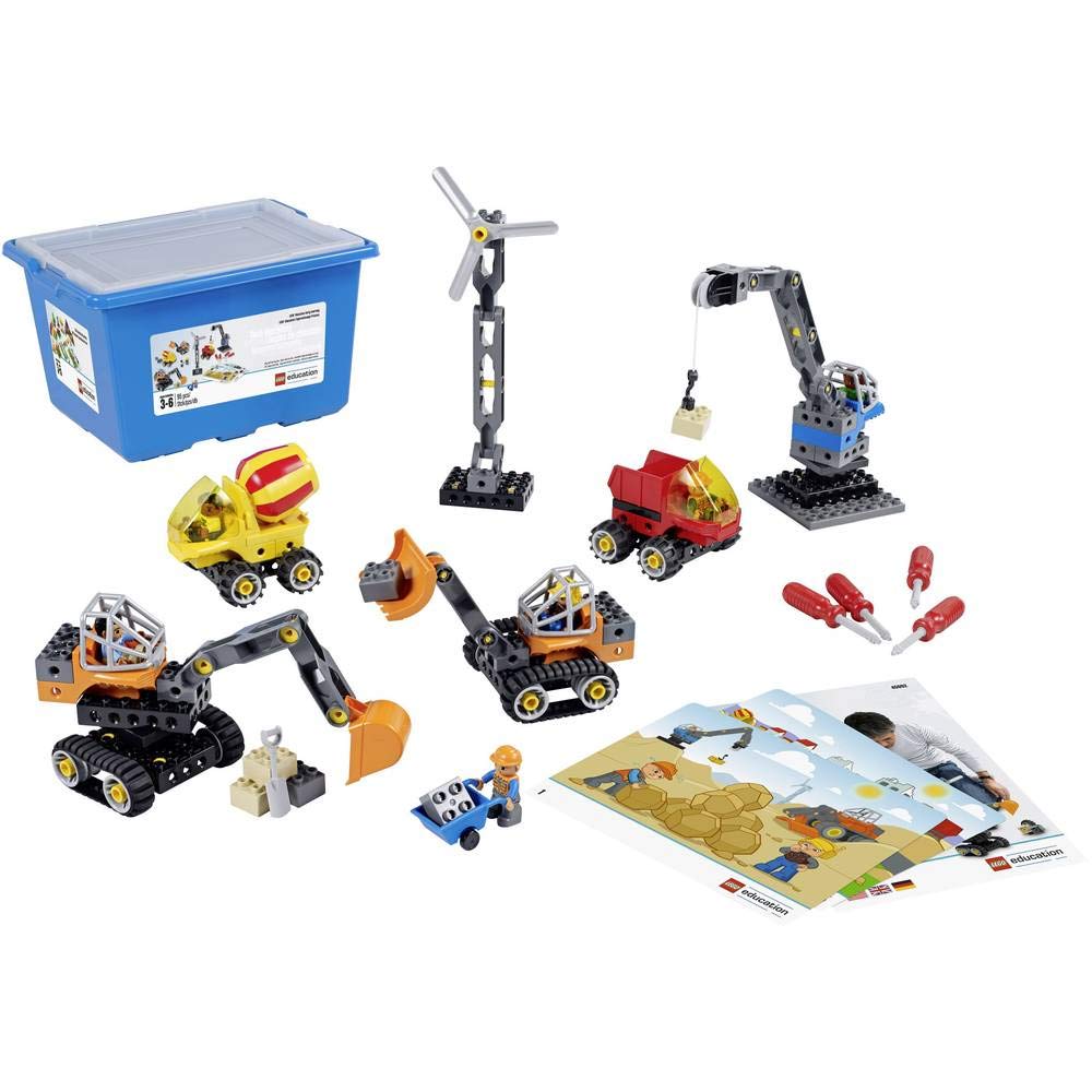 LEGO Duplo Education 45002 - Maschinentechnik-Set