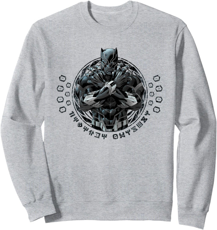 Marvel Black Panther King T&