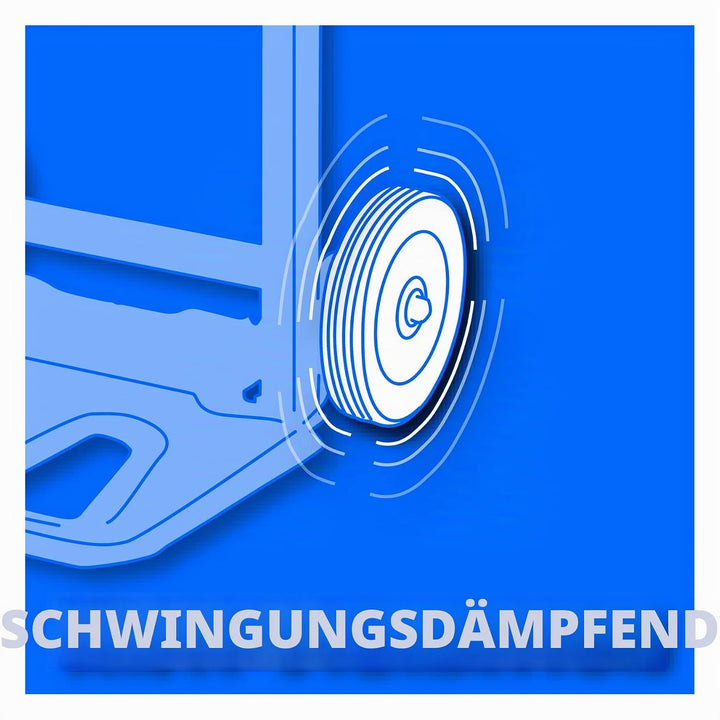 Zusammenklappbare Sackkarre von Einhell, BT-HT 90, Tragekapazität: