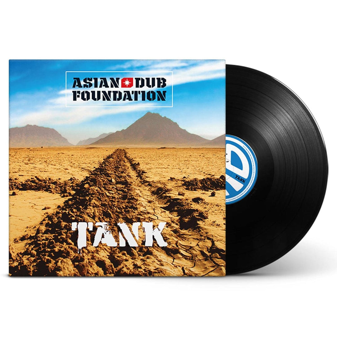 Tank (Remastered, Vinyl