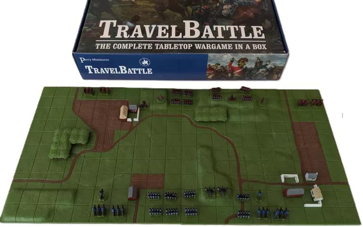 Perry Miniatures Travel Battle BB2