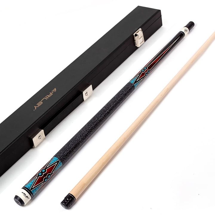Riley Centurion Billard-Queue mit Koffer