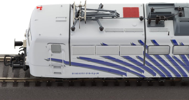 7500115 H0 E-Lok 151 018-9, Lokomotion, Ep. VI