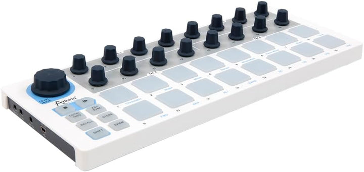 Arturia MiniLab MkII - 25er Controller-Tastatur, Zeitlich begrenzte Sonderaktion mit kostenloser Sof
