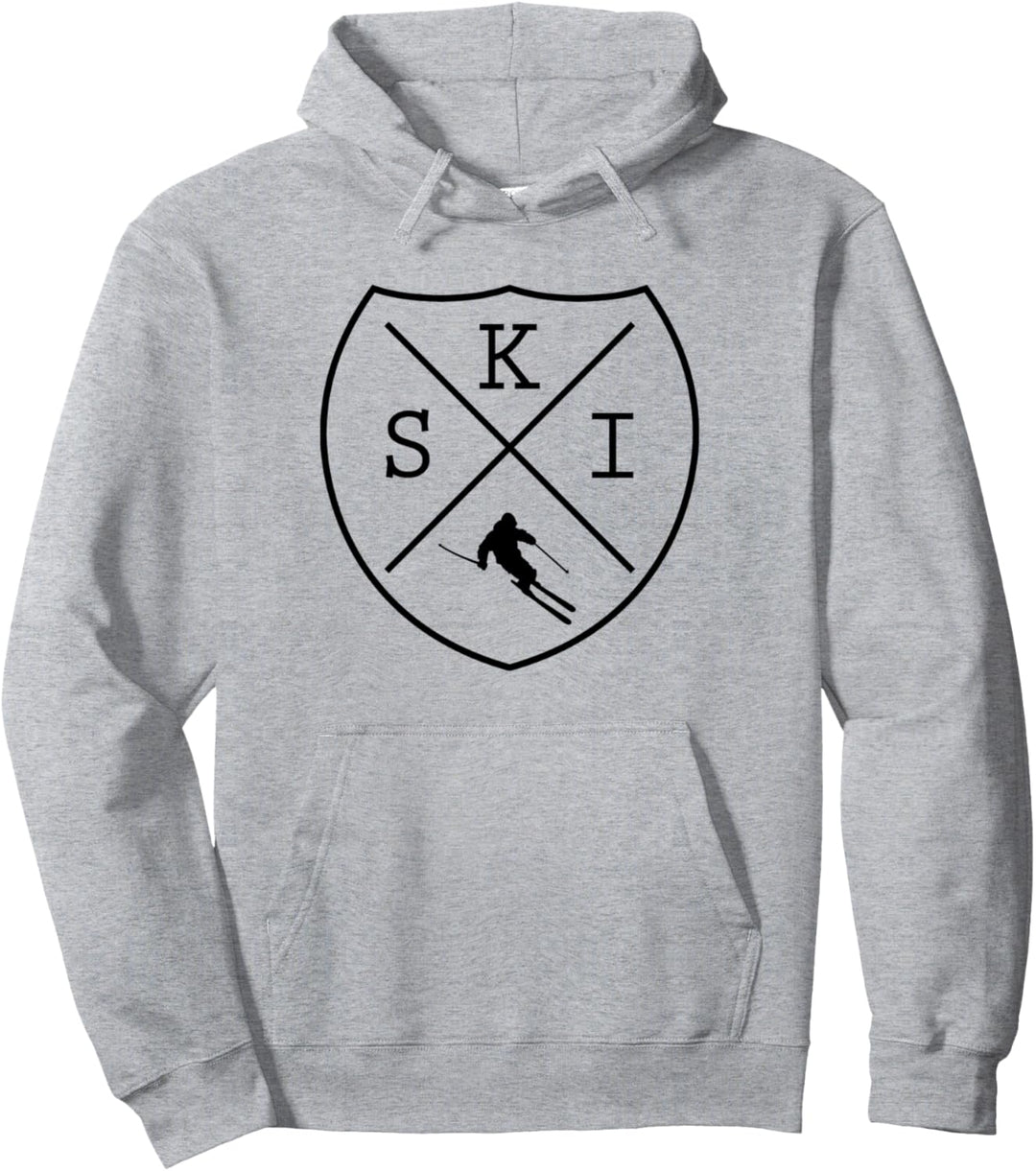 SKI 2022 - Skier Ski Urlaub Wintersport Pullover Hoodie