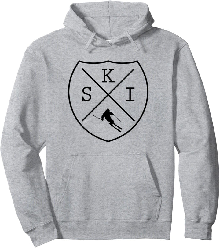 SKI 2022 - Skier Ski Urlaub Wintersport Pullover Hoodie