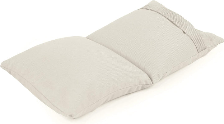 Yogistar Yoga-Sandsack Balanced bordeaux, bordeaux