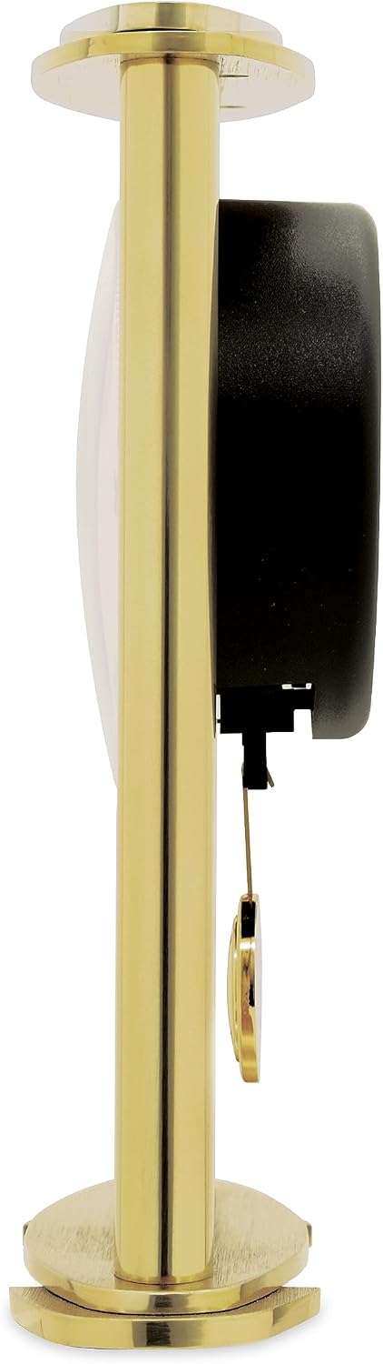 Acctim 36358 Welwyn Kaminuhr, Gold