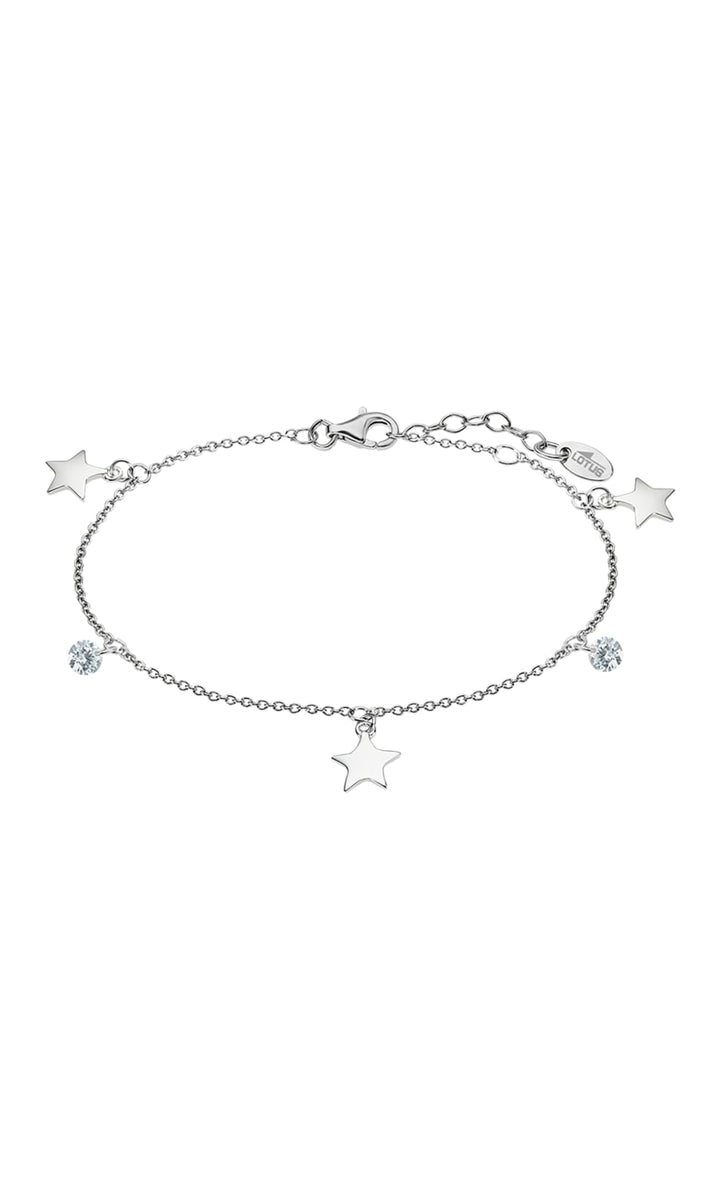Lotus Silver LP3007-2/1 LP3007-2/1 Armband