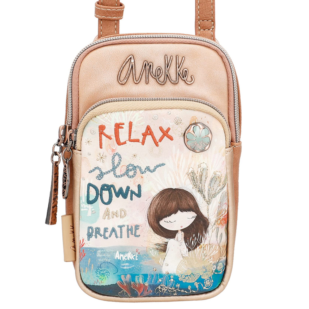 Anekke Crossbag xs, kombi(mediterranean), Gr. XS