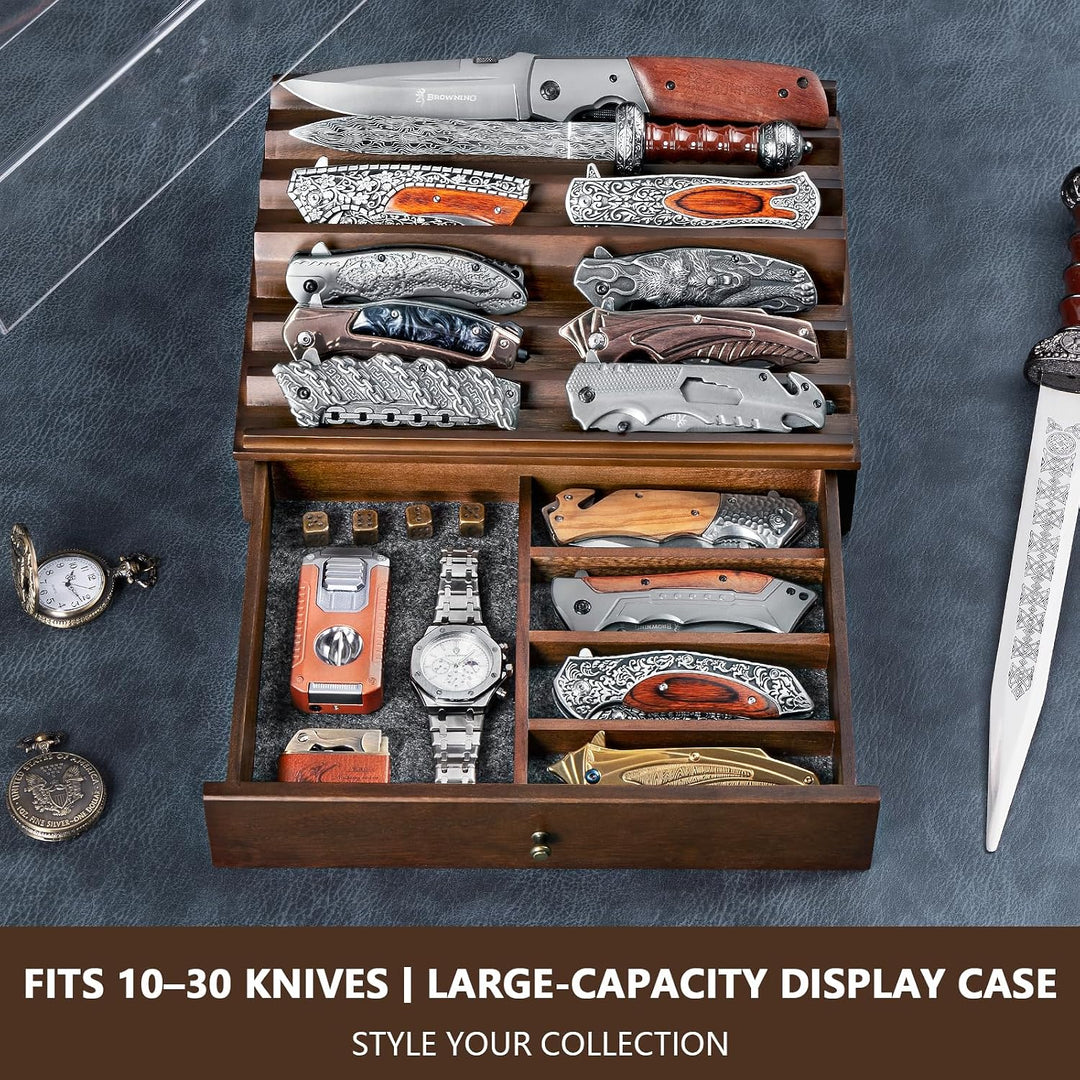 NIKE HUTAOSE Knife Display Case