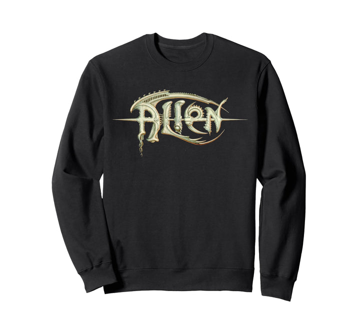 Alien Xenomorph Skeleton Sweatshirt
