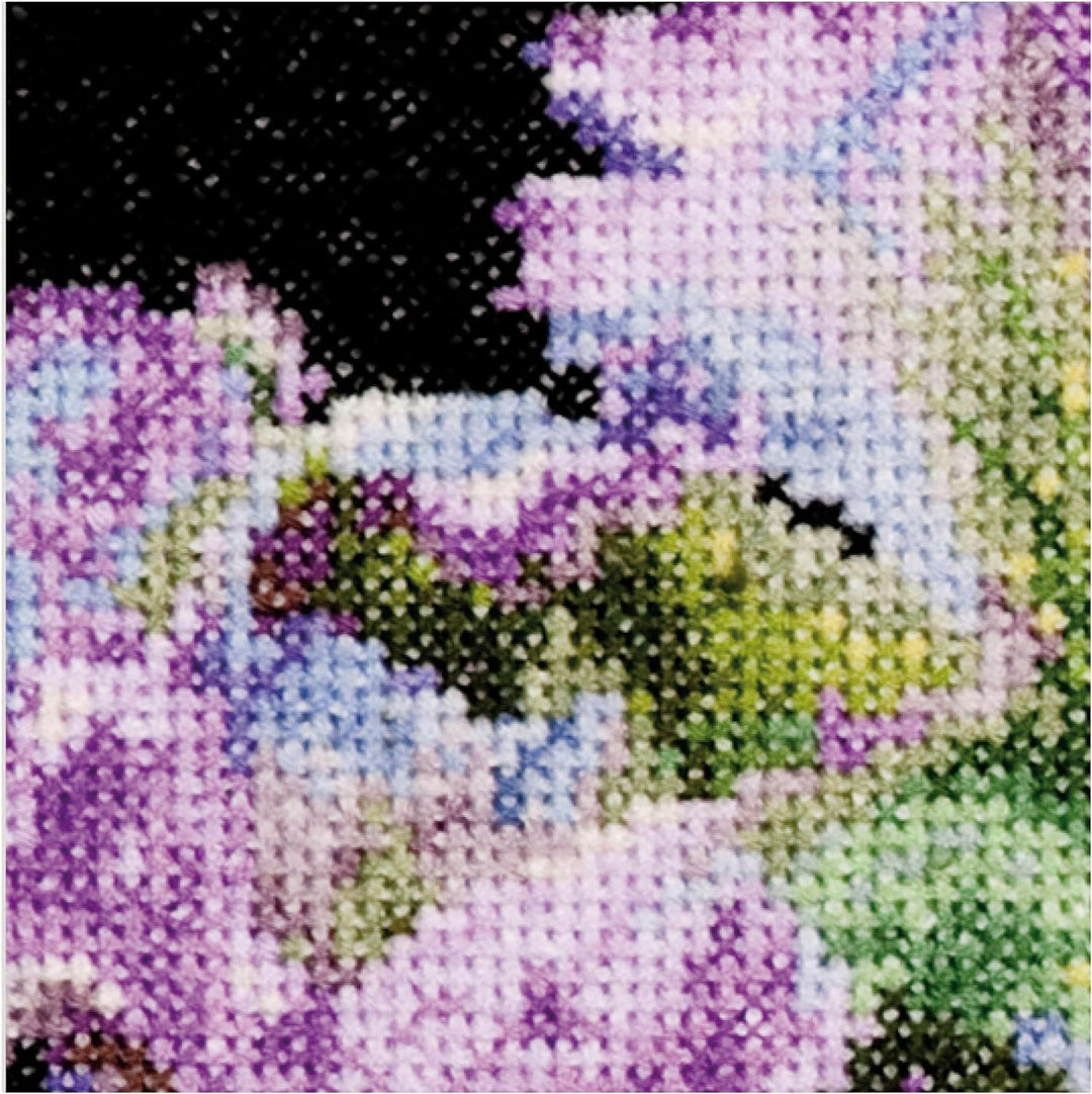 Thea Gouverneur - Kreuzstich-Set - Tulpe - Aia - Aida - 18 Count - Für Erwachsene - 494A, Tulpe - Ai