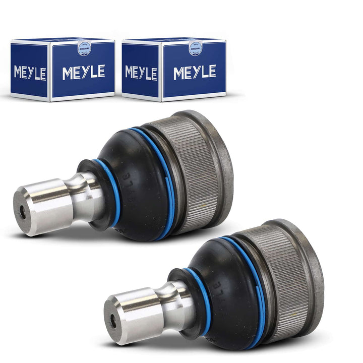 2x Original MEYLE 35-160100006 Traggelenk Vorne Unten Kompatibel mit 3 BK BL 2003-2014 3 Stufenheck