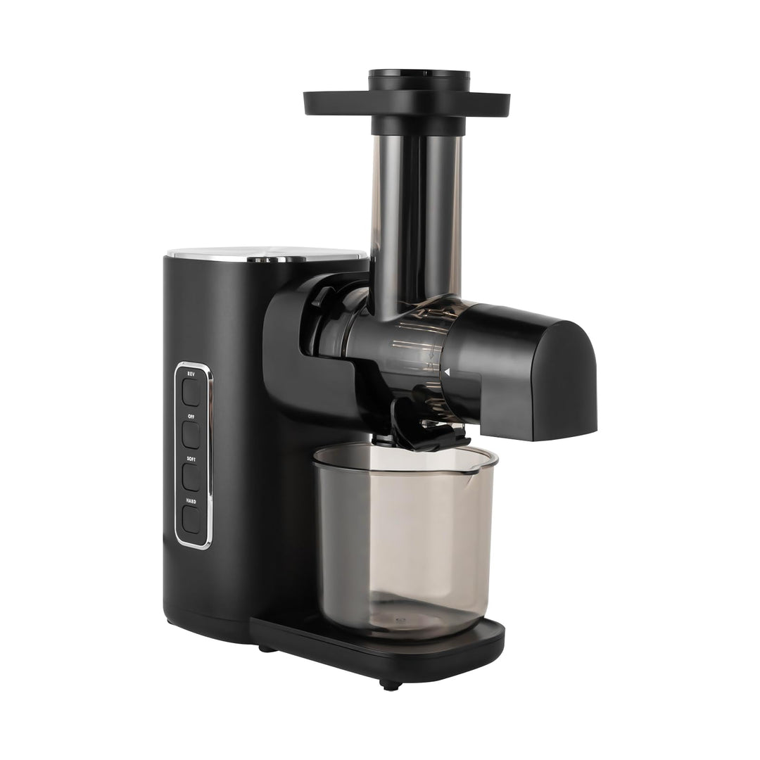 Entsafter Gemüse und Obst Testsieger, 150W Slow Juicer