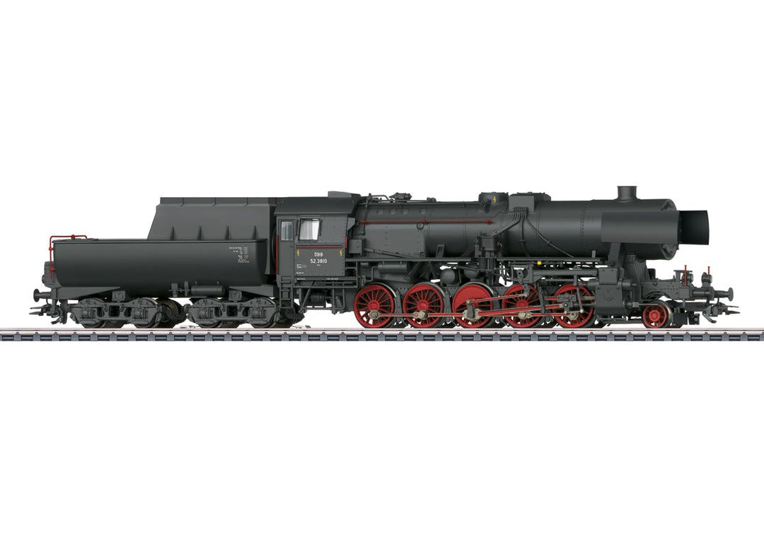 Dampflokomotive Baureihe 52