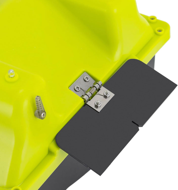 500M GPS Köderboot, GPS Köderboot, Sonar-Fathometer | 52W LCD Fischfinder, Echolot Angeln mit Fernst