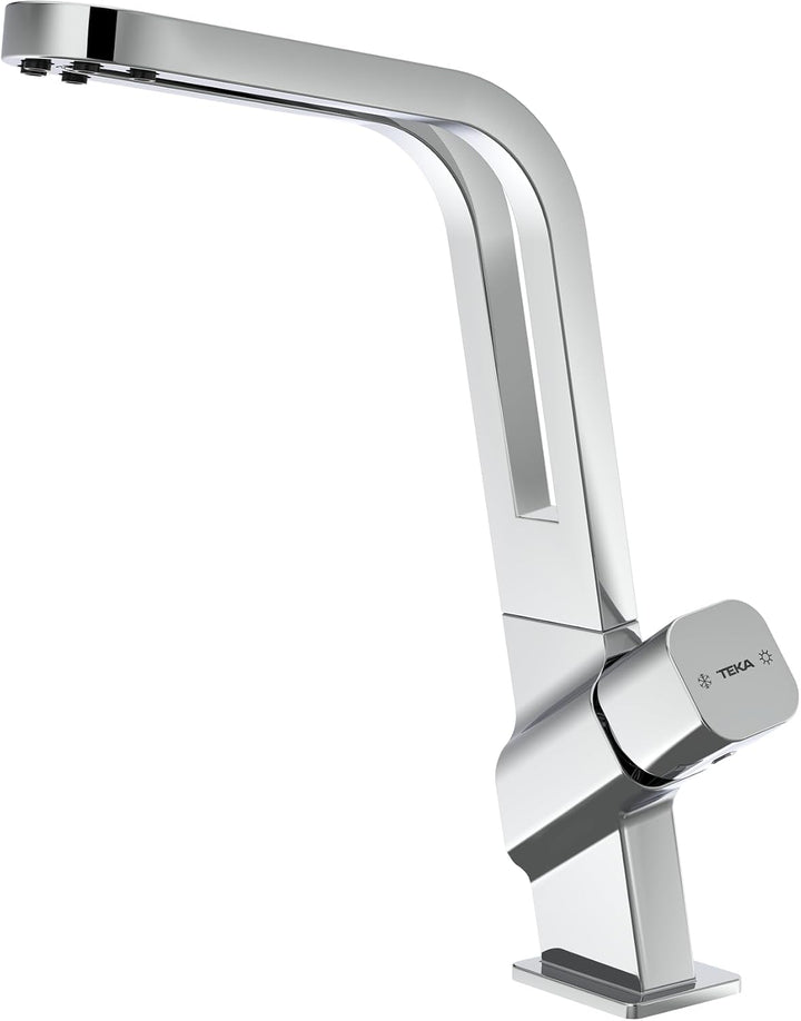 Bateria kuchenna ICO 915 chrom