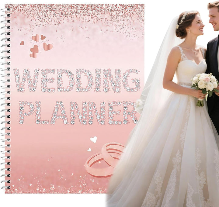 Hochzeitsplaner Hochzeitsplaner &amp; Organizer für Bräute