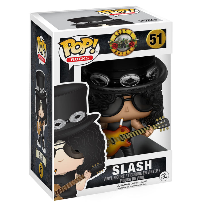Funko Pop! Vinyl: Rocks: GN&