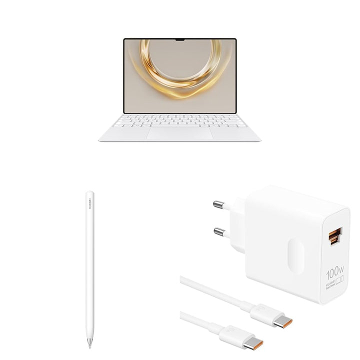 Huawei MatePad Pro 13,2-Zoll 2025, Tablet, 100W Charger M-Pencil (3.Generation), 12 GB + 256 GB, Fle