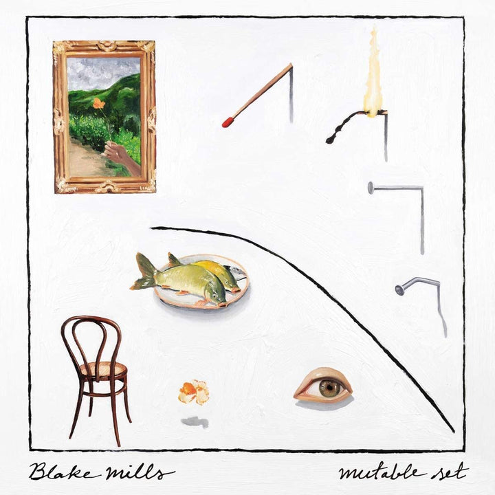 Mutable Set, Vinyl