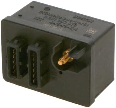 BOSCH 0281003018 Steuergerät, Glühzeit