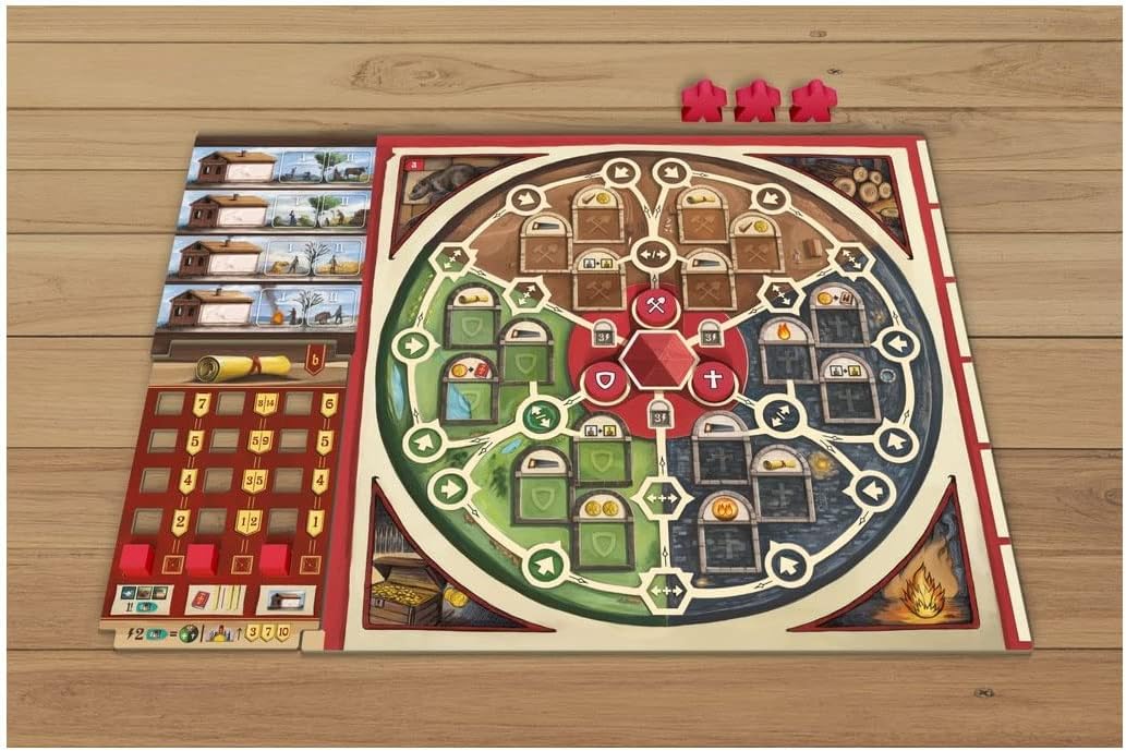 Delicious Games DLG08013 - Messina 1347 (Deutsch)