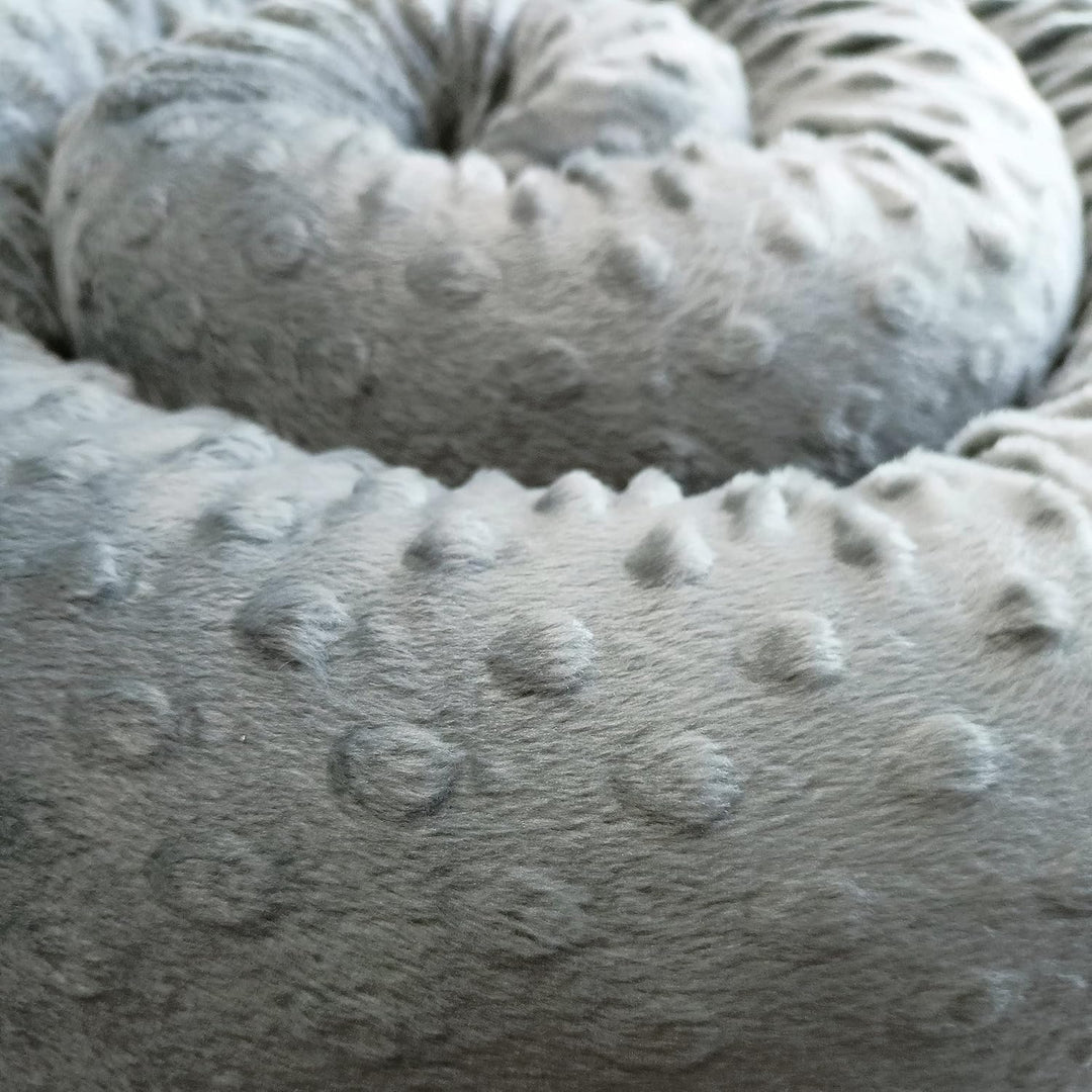 Bebeloo Bettschlange Bettkissen Seitenschläferkissen, Beige, 400 cm Beige 400 cm, Beige 400 cm