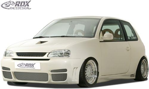 Scheinwerferblenden Seat Arosa 6H 1997-2001 (ABS)