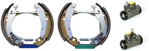 Brembo K 61 054 KIT &amp; FIT Bremsbackensatz