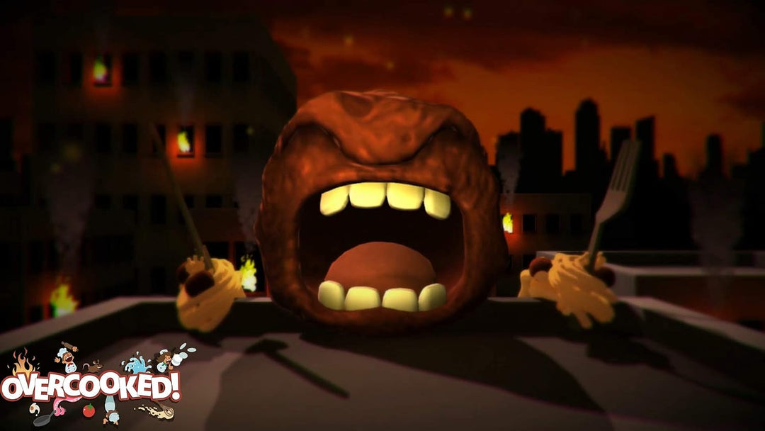 Overcooked: All you can eat für PS4 (Deutsch spielbar)