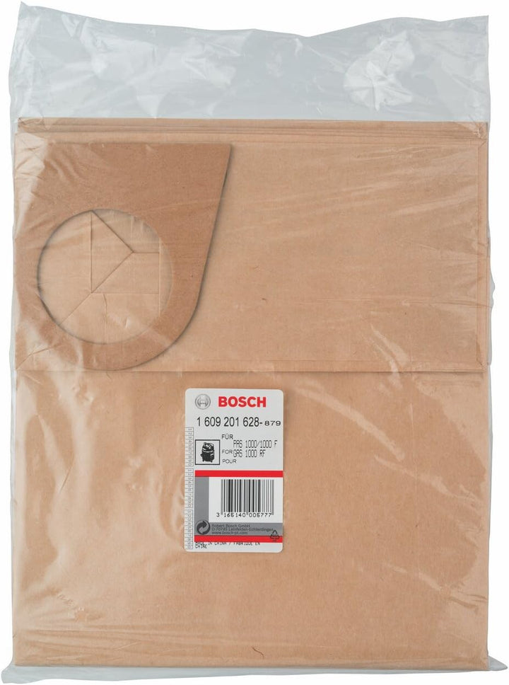 Bosch Accessories Professional 1609201628 5 Staubbeutel F.PAS 1000