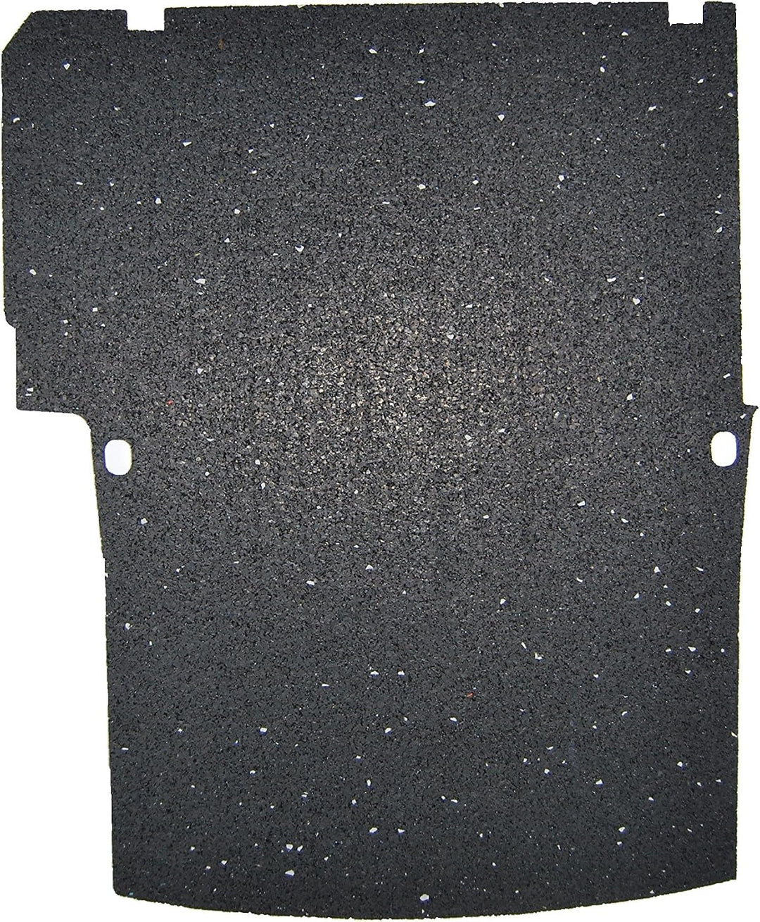 aruma® Antirutschmatte Laderaummatte kompatibel für VW Caddy 4 Kombi, Transporter Kastenwagen, kurze