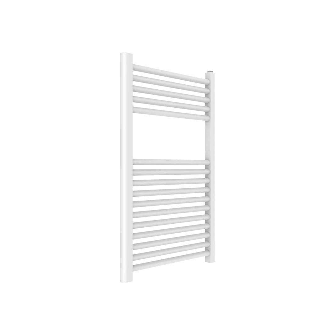 ERCOS Handtuchwärmer Badezimmer Handtuchwärmer Abmessungen 500x770 MM Heizkörper Weiss Moderne Farbe
