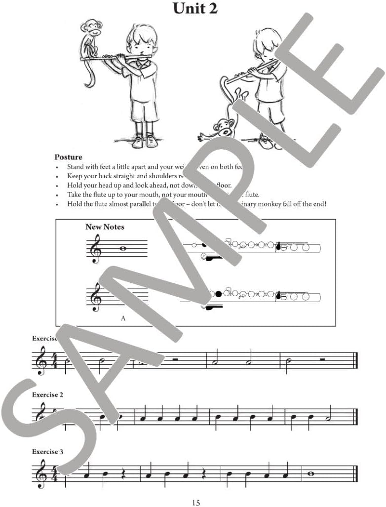The Young Flute Player Book 1