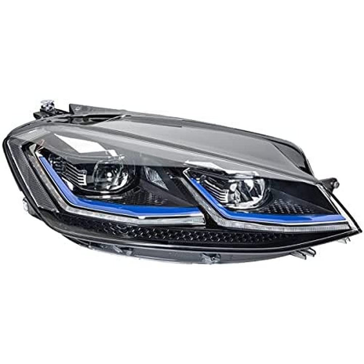 HELLA 1LX 013 924-721 LED-Hauptscheinwerfer - rechts - für u.a. VW Golf VII (5G1, BQ1, BE1, BE2) - G