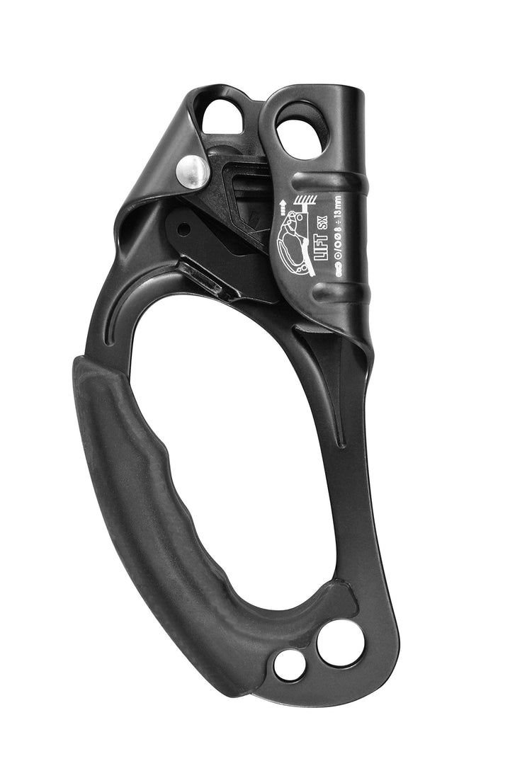 Kong Lift Risalita Türgriff Links, schwarz,
