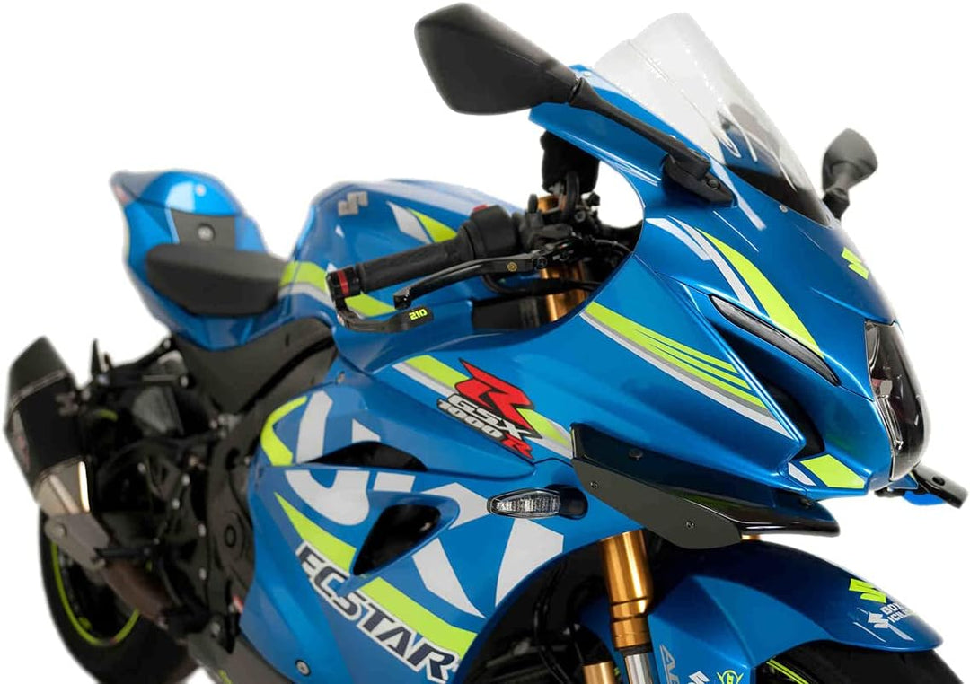 Puig Seitenspoiler Downforce 9738N für Kawasaki ZX10R 16&