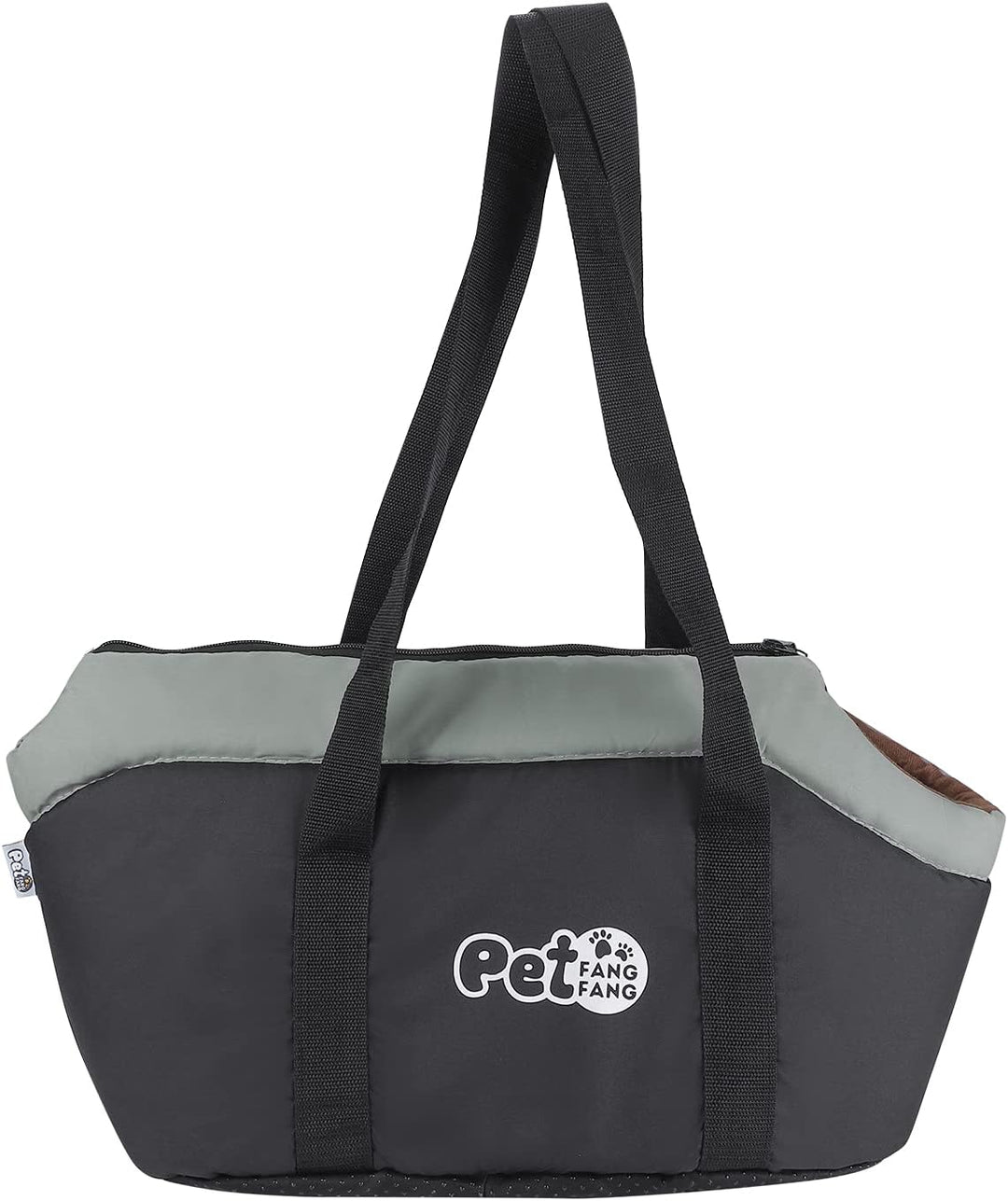 Hundetransporttasche Winter Grosse Kapazität Tragetasche kleiner Hund Katze Hundetasche Haustier Fal