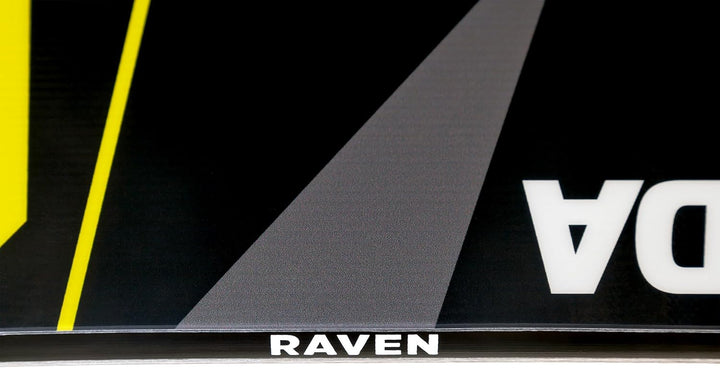 Snowboard RAVEN Barracuda Carbon Lime 147cm, 147cm