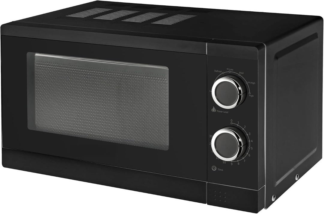PKM Mikrowelle MW700-17UB2B 17L/700W bk