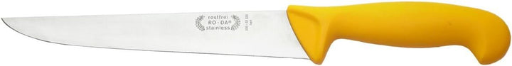 Ro-Da Profi Stechmesser 18cm Schlachtermesser