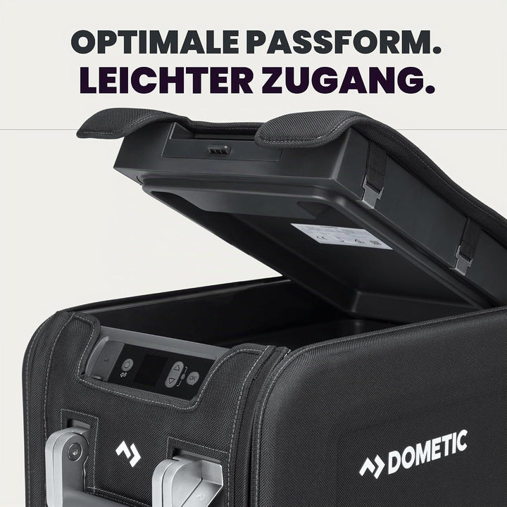 Dometic CFX5 - CFX5 Schutzhülle für Tragbare Kompressor Kühlbox - Robuste Konstruktion - Eva-Schaum,