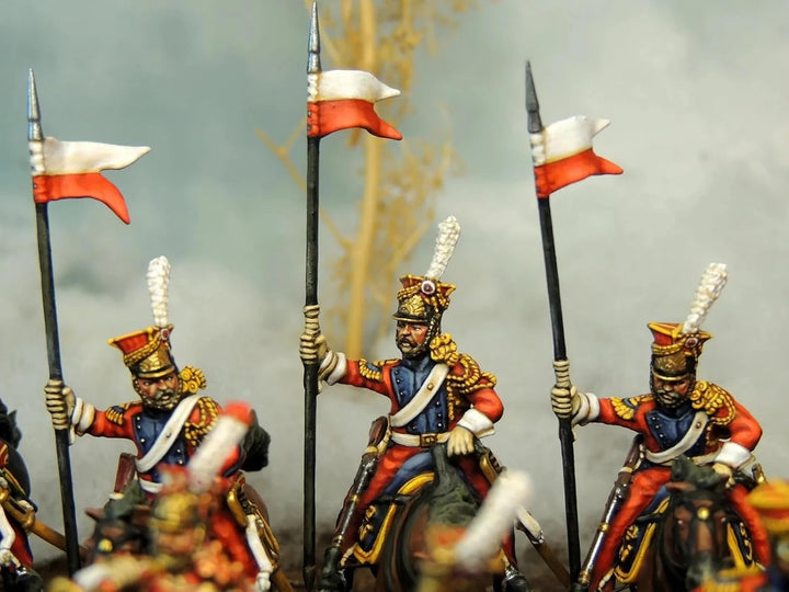 Victrix Französische napolische Imperial-Wächter