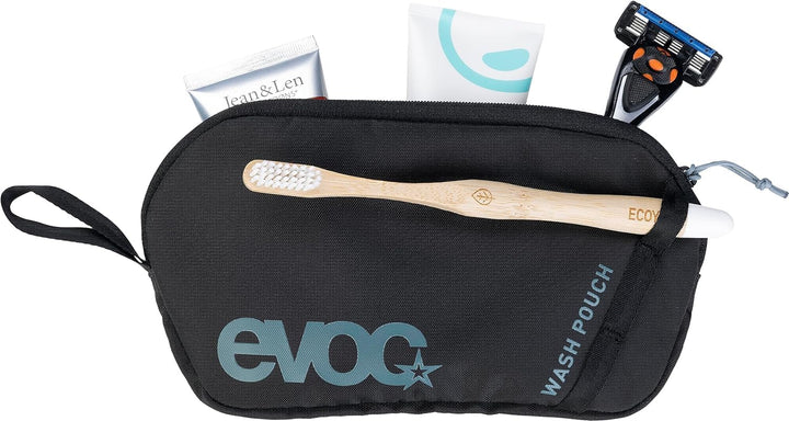 EVOC EXPLORER PRO, Rucksack (optimale Passform, AIR FLOW CONTACT SYSTEM, AIRO FLEX Hüftgurt, inklusi