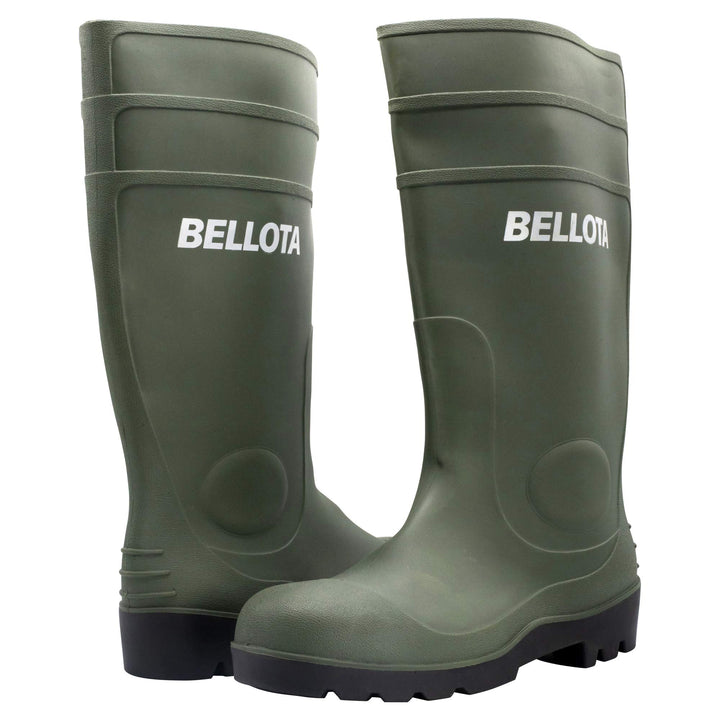Bellota Bota PVC Verde S5 Grün 42 EU, Grün 42 EU