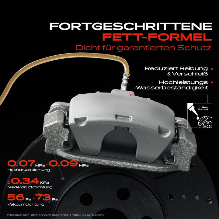 Frankberg Bremssattel Bremszange Vorne Links Kompatibel mit Insignia A G09 2008-2017 Insignia A Spor