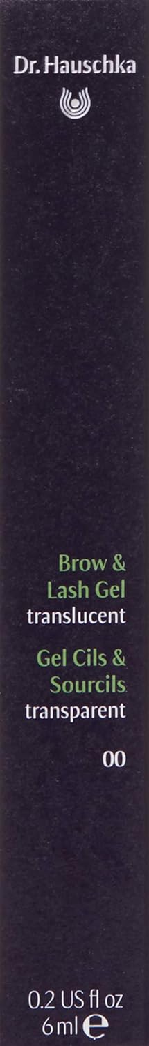 Dr. Hauschka Brow &amp; Lash Gel Augenbrauengel, 6 ml